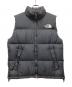 THE NORTH FACE（ザ ノース フェイス）の古着「ダウンジャケット」｜ブラック