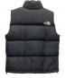 THE NORTH FACE (ザ ノース フェイス) ダウンジャケット ブラック サイズ:XL：18000円