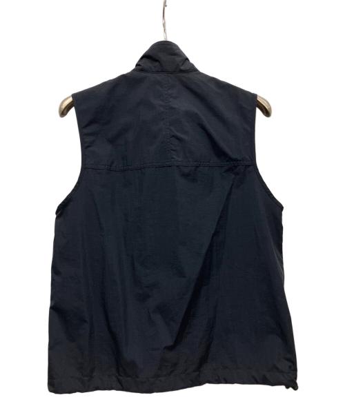 THE NORTH FACE（ザ ノース フェイス）THE NORTH FACE (ザ ノース フェイス) ナイロンベスト ブラック サイズ:Sの古着・服飾アイテム