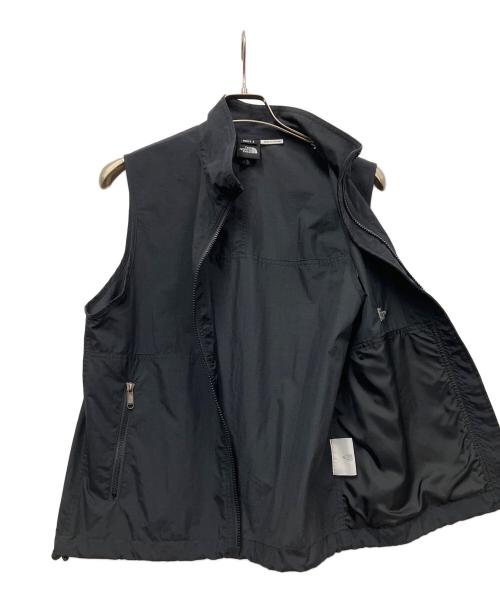 THE NORTH FACE（ザ ノース フェイス）THE NORTH FACE (ザ ノース フェイス) ナイロンベスト ブラック サイズ:Sの古着・服飾アイテム