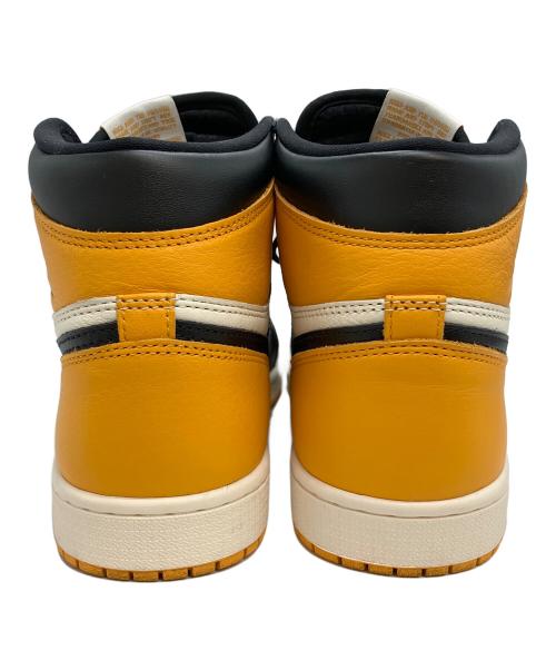 NIKE（ナイキ）NIKE (ナイキ) RETRO HIGH OG オレンジ×ブラック サイズ:27.5の古着・服飾アイテム