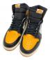 NIKE（ナイキ）の古着「RETRO HIGH OG」｜オレンジ×ブラック