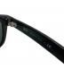 中古・古着 RAY-BAN (レイバン) サングラス ブラック サイズ:54□16：5000円
