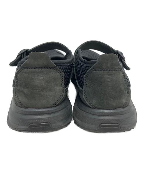 SALOMON（サロモン）SALOMON (サロモン) ストラップシューズ ブラック サイズ:24の古着・服飾アイテム