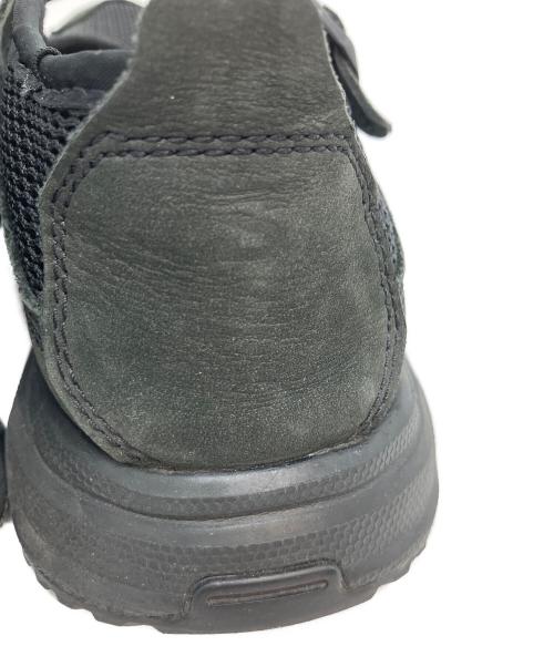 SALOMON（サロモン）SALOMON (サロモン) ストラップシューズ ブラック サイズ:24の古着・服飾アイテム