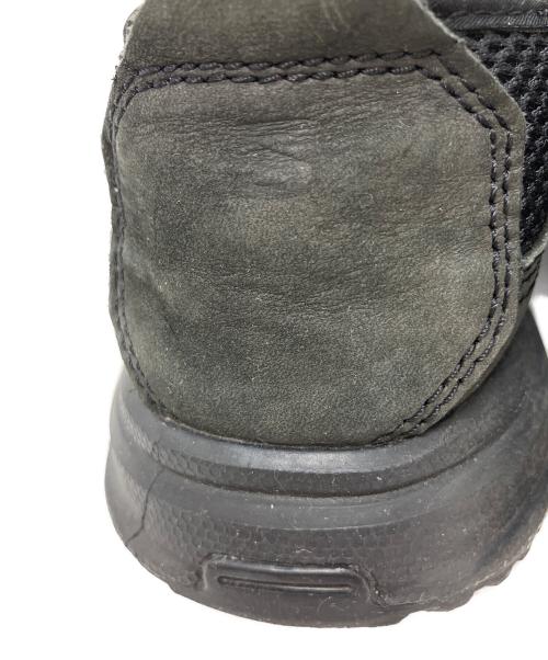 SALOMON（サロモン）SALOMON (サロモン) ストラップシューズ ブラック サイズ:24の古着・服飾アイテム