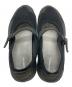 中古・古着 SALOMON (サロモン) ストラップシューズ ブラック サイズ:24：8000円