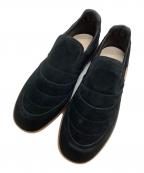 HENDER SCHEMEエンダースキーマ）の古着「レザーシューズ」｜ブラック