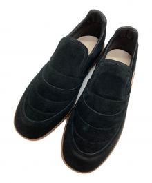 HENDER SCHEME（エンダースキーマ）の古着「レザーシューズ」｜ブラック