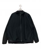 FreshServiceフレッシュサービス）の古着「CORPORATE TRACK SUIT」｜ブラック