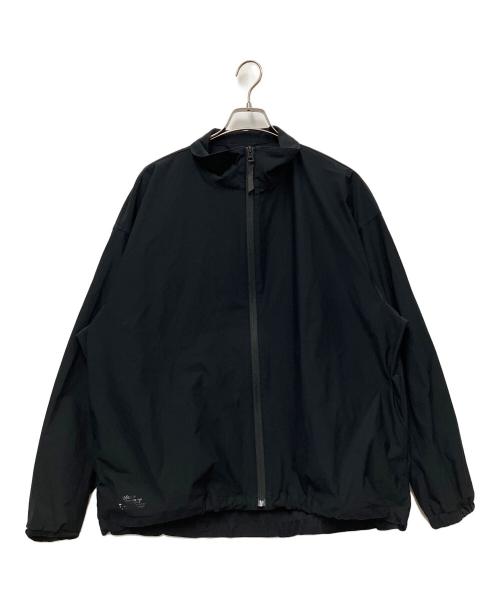 FreshService（フレッシュサービス）FreshService (フレッシュサービス) CORPORATE TRACK SUIT ブラック サイズ:Mの古着・服飾アイテム