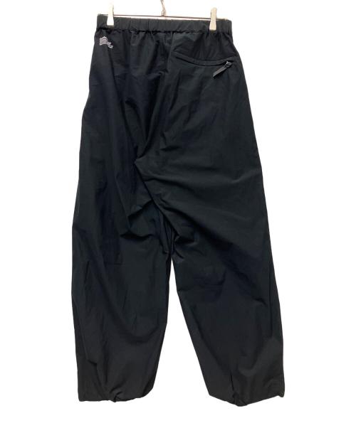 FreshService（フレッシュサービス）FreshService (フレッシュサービス) CORPORATE TRACK SUIT ブラック サイズ:Mの古着・服飾アイテム