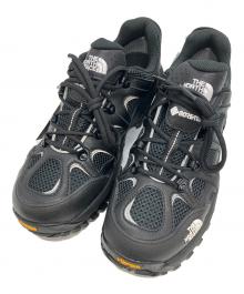 THE NORTH FACE（ザ ノース フェイス）の古着「ヘッジホッグ RVST ゴアテックス」｜ブラック