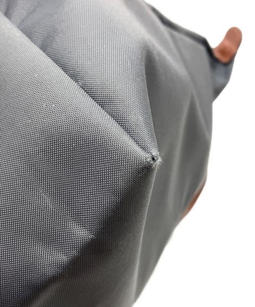 LONGCHAMP（ロンシャン）LONGCHAMP (ロンシャン) ル プリアージュ オリジナルLショルダーバッグ グレーの古着・服飾アイテム