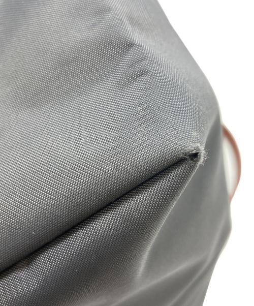 LONGCHAMP（ロンシャン）LONGCHAMP (ロンシャン) ル プリアージュ オリジナルLショルダーバッグ グレーの古着・服飾アイテム