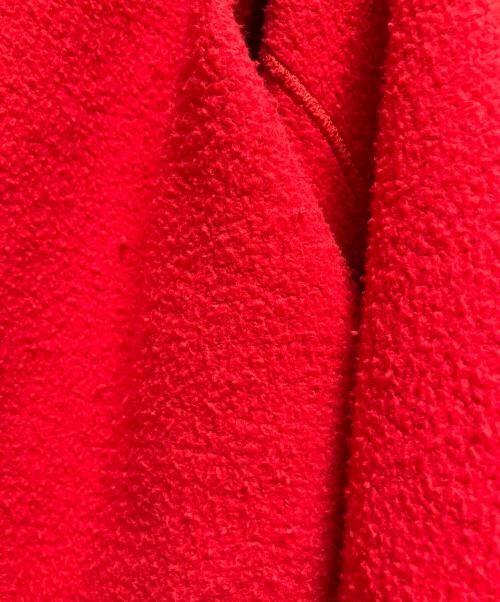 SUPREME（シュプリーム）Supreme (シュプリーム) Work ZipUpHooded Sweatshirt レッド サイズ:Lの古着・服飾アイテム