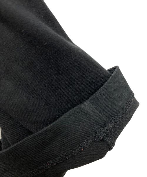 Y-3（ワイスリー）Y-3 (ワイスリー) 長袖カットソー ブラック サイズ:Mの古着・服飾アイテム