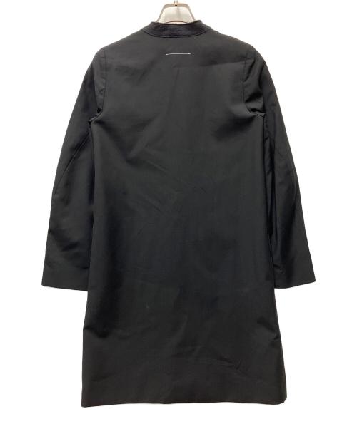 Maison Margiela（メゾンマルジェラ）Maison Margiela (メゾンマルジェラ) コート ブラック サイズ:38の古着・服飾アイテム