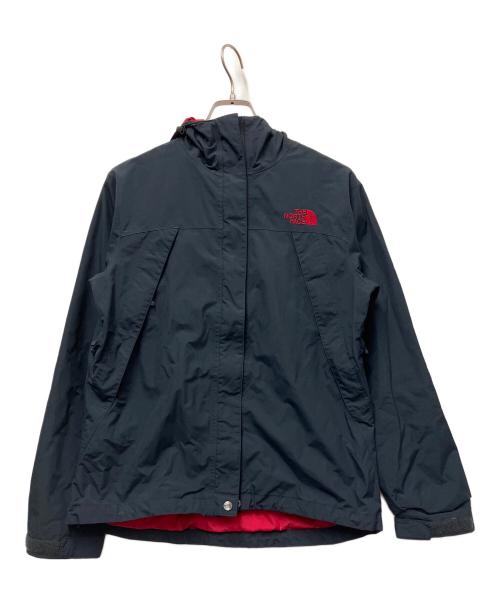 THE NORTH FACE（ザ ノース フェイス）THE NORTH FACE (ザ ノース フェイス) SCOOP JACKET ネイビー サイズ:Lの古着・服飾アイテム