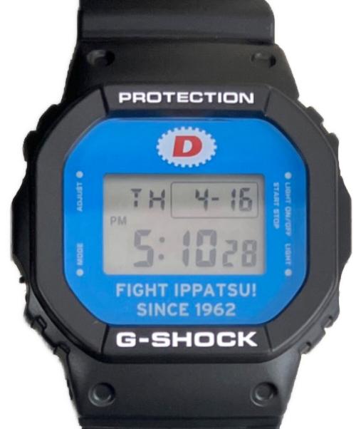 CASIO（カシオ）CASIO (カシオ) リポビタンD (リポビタンD) G-SHOCK ブルーの古着・服飾アイテム