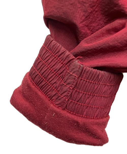 adidas（アディダス）adidas (アディダス) アーセナル テラスアイコン ハーフジップ ジャケット ワインレッド サイズ:XLの古着・服飾アイテム
