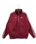 adidas（アディダス）の古着「アーセナル テラスアイコン ハーフジップ ジャケット」｜ワインレッド