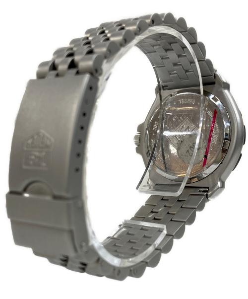 TAG Heuer（タグ・ホイヤー）TAG Heuer (タグ・ホイヤー) 腕時計 フォーミュラ1 プロフェッショナル ブラックの古着・服飾アイテム