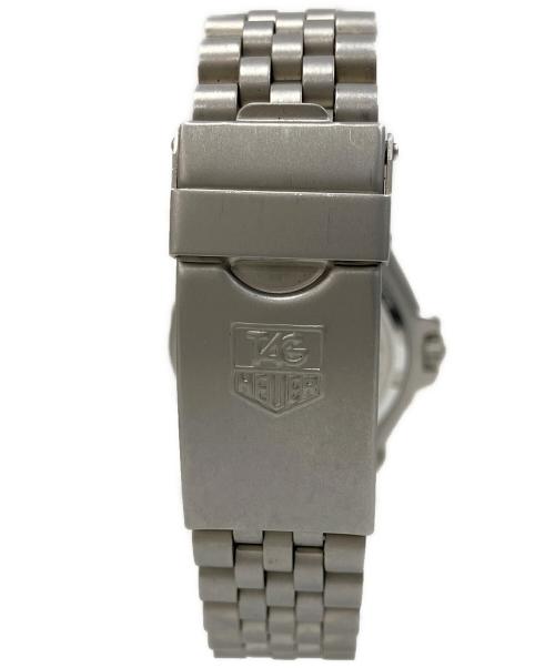 TAG Heuer（タグ・ホイヤー）TAG Heuer (タグ・ホイヤー) 腕時計 フォーミュラ1 プロフェッショナル ブラックの古着・服飾アイテム