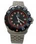 TAG Heuer (タグ・ホイヤー) 腕時計 フォーミュラ1 プロフェッショナル ブラック：20000円