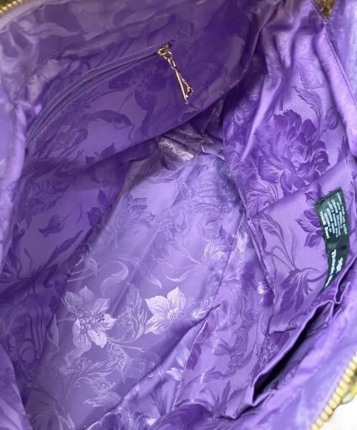 Think Bee!（シンクビー!）Think Bee! (シンクビー!) ゴールデンクリムトトートバッグ ベージュの古着・服飾アイテム