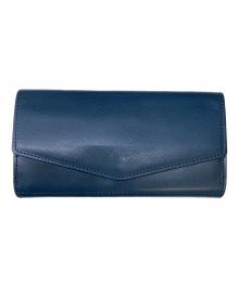 VINTAGE REVIVAL PRODUCTIONS（ヴィンテージ）の古着「長財布」｜ネイビー