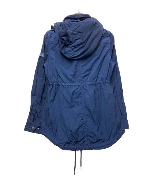 TATRAS（タトラス）TATRAS (タトラス) インナーダウン付きコート ネイビー サイズ:01の古着・服飾アイテム