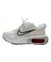 NIKE (ナイキ) ローカットスニーカー ホワイト×レッド サイズ:27 未使用品：8000円
