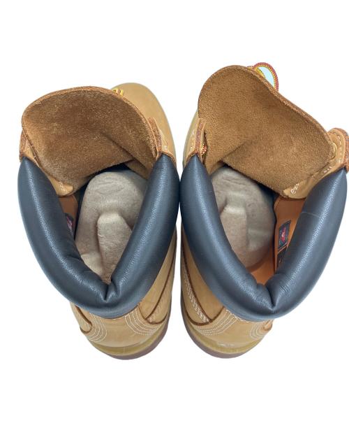 Timberland（ティンバーランド）Timberland (ティンバーランド) 6インチプレミアムウォータープルーフブーツ ベージュ サイズ:26.5の古着・服飾アイテム