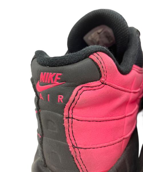 NIKE（ナイキ）NIKE (ナイキ) ローカットスニーカー ブラック×ピンク サイズ:27の古着・服飾アイテム