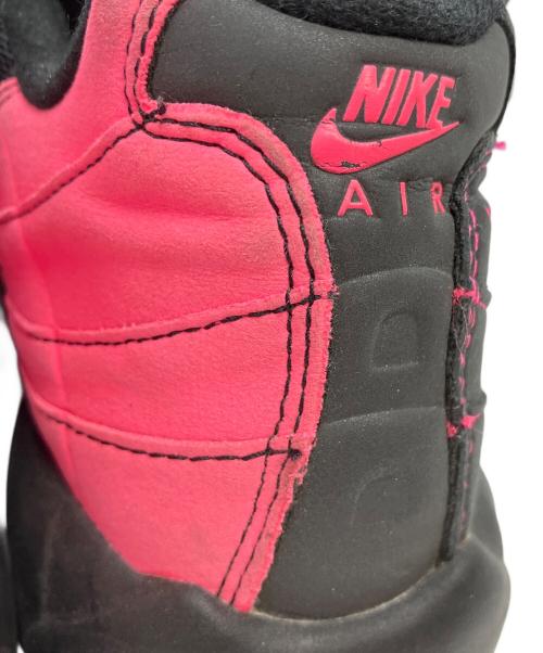 NIKE（ナイキ）NIKE (ナイキ) ローカットスニーカー ブラック×ピンク サイズ:27の古着・服飾アイテム