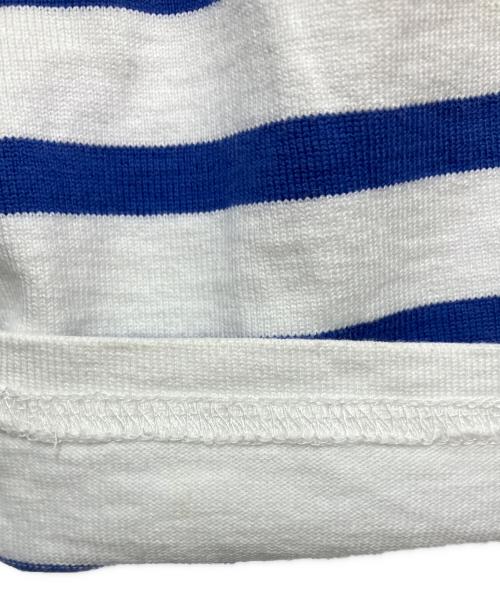 CIOTA（シオタ）CIOTA (シオタ) 長袖カットソー ブルー サイズ:1の古着・服飾アイテム