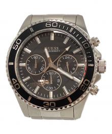 GUESS（ゲス）の古着「腕時計」｜ブラック