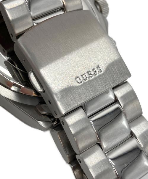 GUESS（ゲス）GUESS (ゲス) 腕時計 ブラックの古着・服飾アイテム