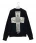 HUF (ハフ) 厚手ニット ブラック サイズ:S：8000円