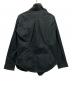 MM6 Maison Margiela (エムエムシックスメゾンマルジェラ) 長袖シャツ ブラック サイズ:40：15000円