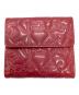 CHANEL（シャネル）の古着「アイコンラインエナメル財布」