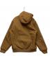 CarHartt (カーハート) アクティブジャケット ブラウン サイズ:L：20000円