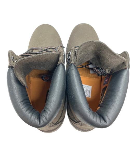 Timberland（ティンバーランド）Timberland (ティンバーランド) 6インチ ウォータープルーフブーツ ブラウン サイズ:26の古着・服飾アイテム