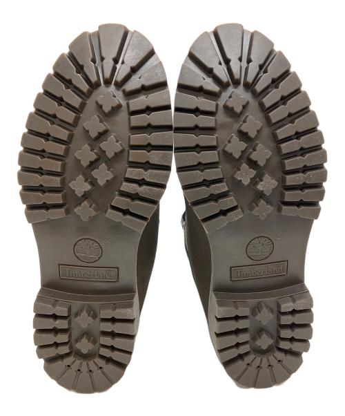 Timberland（ティンバーランド）Timberland (ティンバーランド) 6インチ ウォータープルーフブーツ ブラウン サイズ:26の古着・服飾アイテム