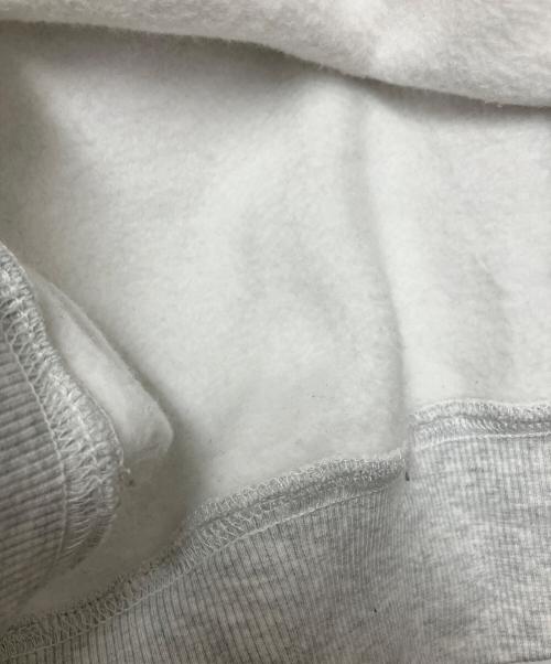 CarHartt（カーハート）CarHartt (カーハート) SCHOOL SWEATSHIRTS グレー サイズ:Lの古着・服飾アイテム