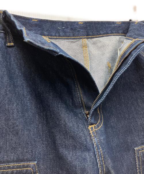 CarHartt（カーハート）CarHartt (カーハート) DOUBLE KNEE PANT インディゴ サイズ:32×32の古着・服飾アイテム