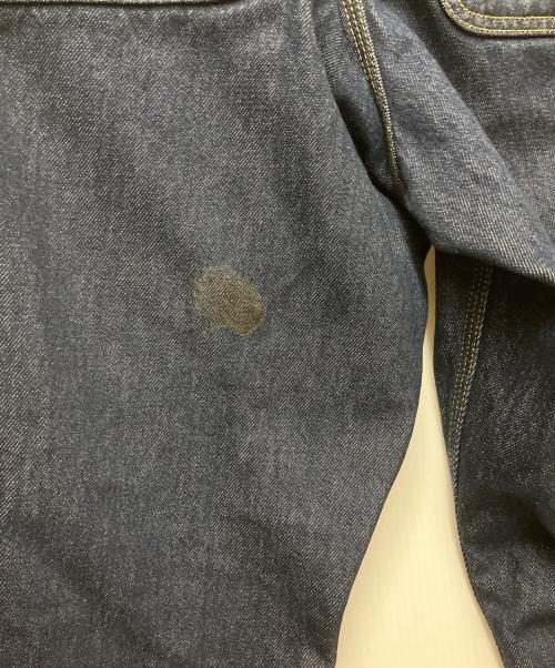 CarHartt（カーハート）CarHartt (カーハート) DOUBLE KNEE PANT インディゴ サイズ:32×32の古着・服飾アイテム