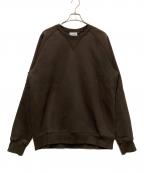 CarHarttカーハート）の古着「CHASE SWEATSHIRT」｜ブラウン