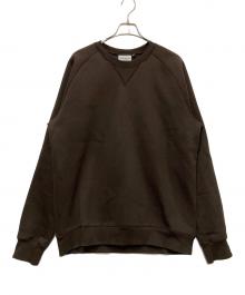 CarHartt（カーハート）の古着「CHASE SWEATSHIRT」｜ブラウン